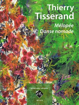 Illustration tisserand melopee - danse nomade