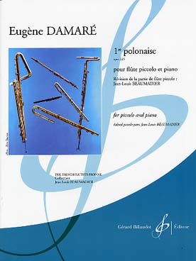 Illustration damare 1re polonaise op. 225
