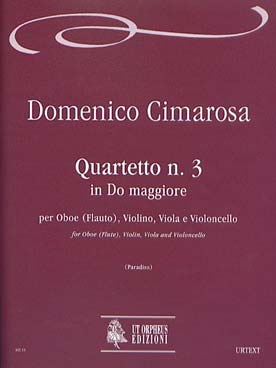 Illustration de Quatuor N° 3 en do M