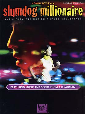 Illustration de SLUMDOG MILLIONAIRE : musique du film