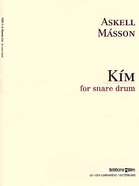 Illustration de Kím pour caisse claire
