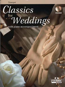 Illustration de CLASSICS for WEDDINGS : musique pour mariage