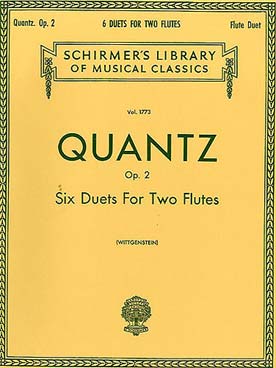Illustration de Duos op. 2