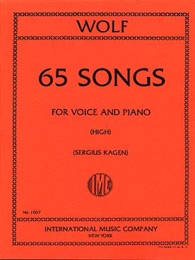 Illustration de 65 Songs selected voix haute