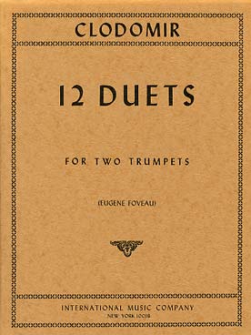 Illustration de 12 Duets concertants