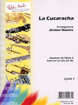 Illustration cucaracha (la) tr. naulais