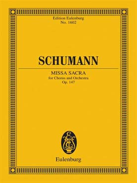Illustration de Requiem en ré b M op. 148