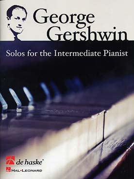 Illustration de Solos for intermediate pianist : 12 arrangements