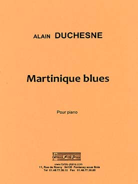 Illustration de Martinique blues