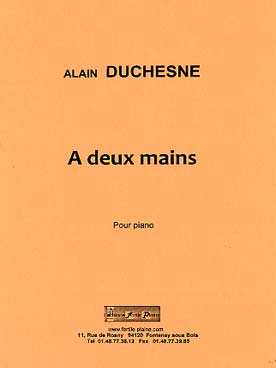 Illustration de A deux mains