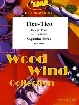 Illustration de Tico-tico (tr. Bellini)