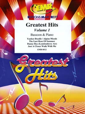 Illustration de GREATEST HITS - Vol. 1