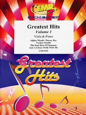Illustration de GREATEST HITS - Vol. 1