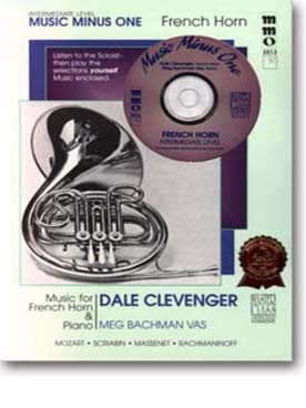 Illustration advanced french horn solos vol. 1