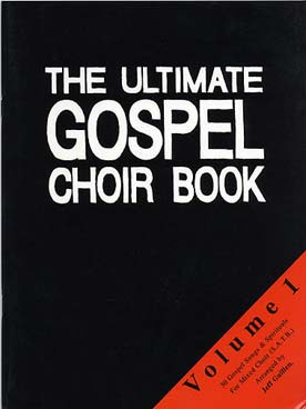 Illustration ultimate gospel choir book vol. 1