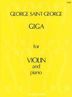 Illustration saint-georges giga