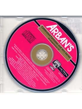Illustration arban methode (cf) complete ** cd seul *