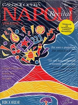 Illustration de NAPOLI RECITAL - Vol. 1