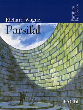 Illustration wagner parsifal