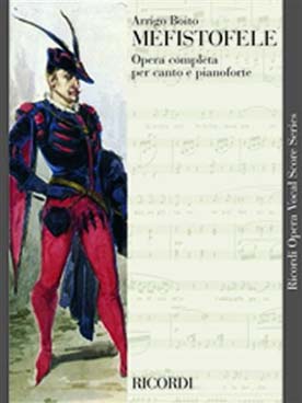 Illustration de Mefistofele (italien)