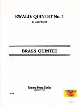 Illustration ewald brass quintet n° 1