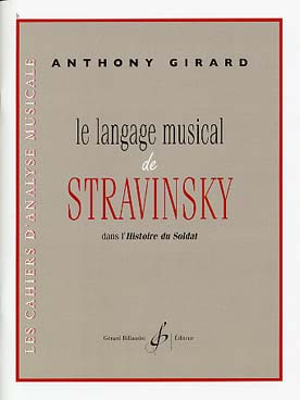 Illustration de Analyse du langage musical de Stravinsky dans L'histoire du soldat