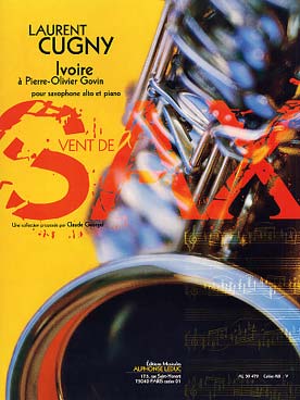 Illustration de Ivoire (à Pierre-Olivier Govin)