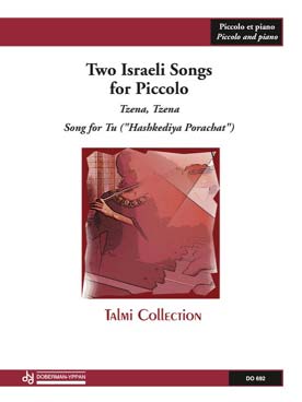 Illustration de Two Israeli Songs    