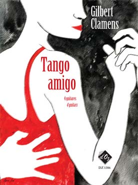 Illustration clamens tango amigo