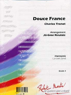 Illustration de Douce France (tr. Naulais)