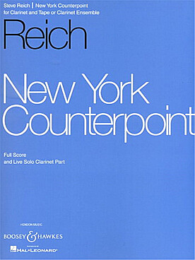 Illustration de New York counterpoint