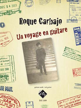 Illustration de Un Voyage en guitare
