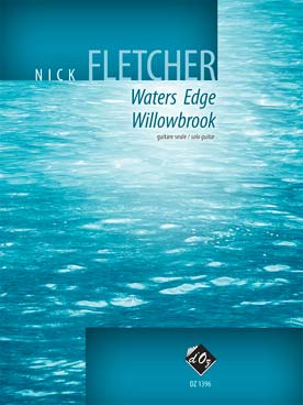 Illustration fletcher waters edge - willowbrook