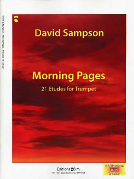 Illustration de Morning pages    