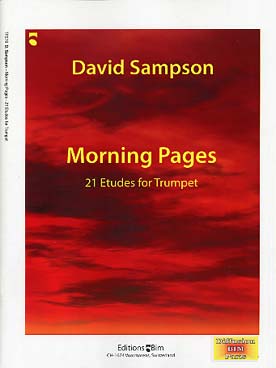 Illustration sampson morning pages