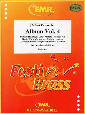 Illustration de QUINTETT ALBUM - Vol. 4