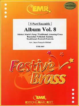 Illustration de QUINTETT ALBUM - Vol. 8
