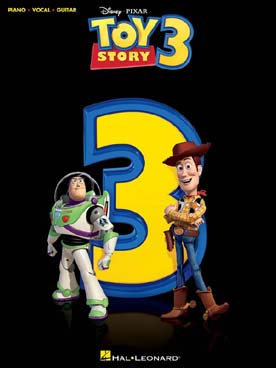 Illustration de Toy Story 3 (P/V/G)