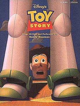 Illustration de Toy Story 1 (P/V/G)
