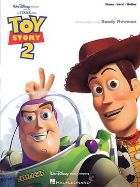 Illustration de Toy Story 2 (P/V/G)