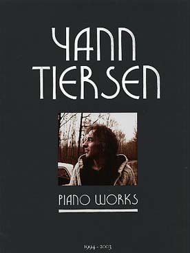Illustration tiersen piano works 1994-2003