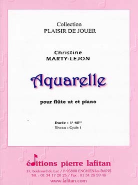 Illustration de Aquarelle