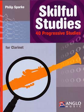 Illustration de Skilful studies : 40 études progressives