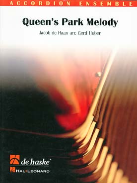 Illustration haan queen's park melody (tr. huber)