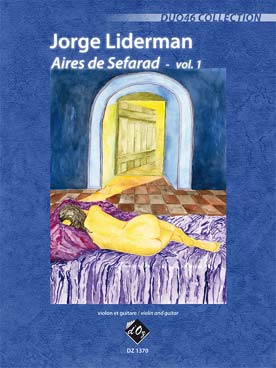 Illustration de Aires de Sefarad - Vol. 1 : 46 airs