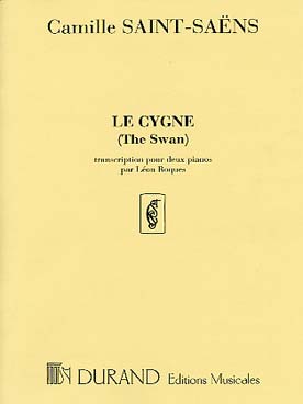 Illustration de Le Cygne