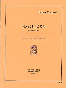 Illustration de Esquisse