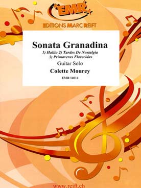 Illustration de Sonata granadina