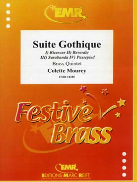 Illustration de Suite gothique