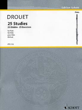Illustration de 25 Études